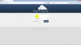 Membuat User di Owncloud