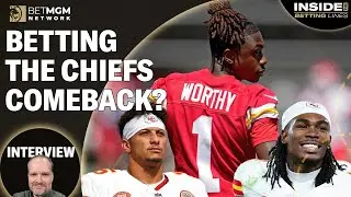Chiefs No Longer AFC West Favorites?! | Matt Derrick Talks KC&rsquo;s Recovery & MNF vs. Jags