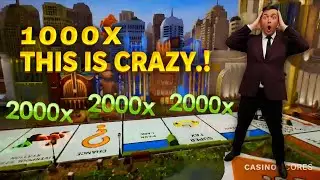 Обновление игры &laquo;Монополия&raquo; в прямом эфире сегодня! Боже мой! Как число 10X может стать числом 10...