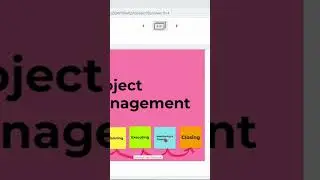 Project Monitoring & Controlling Processes #shorts