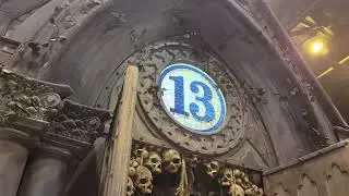 13th Floor Entertainment Group booth at the Transworld Haunt Show 2024
