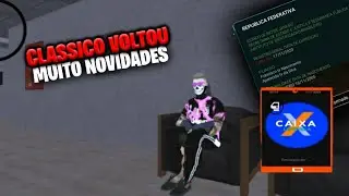 COMO ENTRAR NO CL&Aacute;SSICO ROLEPLAY #1K #fivem #supremorp