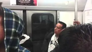 GameCurious en el Metro