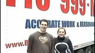 Toronto Movers / Toronto Moving company / Please call (416)999-6683