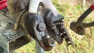 Ep311- cow Cut, Trim, and Cleaning Screw Nails ??