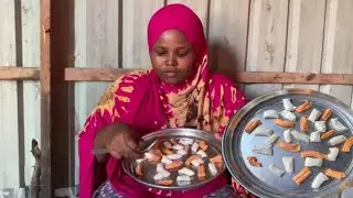 WAXAAN U XIISAY NINAC LUUWAANI KAALAY ADIGANA SAMEEY SO thanks 