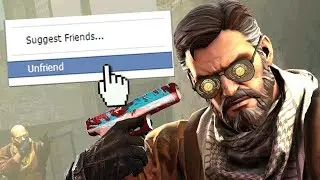 CS:GO RUINS FRIENDSHIPS, 2 KNIVES 10 CASES (FUNNY MOMENTS)