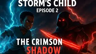 Storm&rsquo;s Child Episode 2 | The Crimson Shadow 🌩️🔥