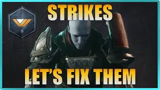 What Happened to Strikes? Here's How to Fix Them | Destiny 2 Beyond Light