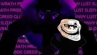 THE VOICES CHAOS Showcase and How to Obtain - Roblox Trollge Conventions