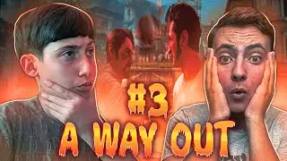 ՇԱԱԱՏ ՍՊԱՍՎԱԾ ԽԱՂԸ ԵԹԵՐՈՒՄ Է🤩💥A WAY OUT #3‼