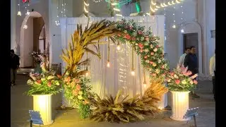 Abhishek & Preeti's Wedding | House of Events Ranchi