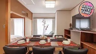 Daini Kuwamura Building 4th | Tokyo, Japan | Hotel Review ⭐