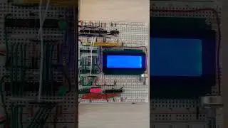 Neuron - A Custom 8-bit Microcontroller