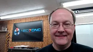 FIRST scheduled live stream - Neo7CNC
