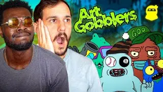 Art Gobblers seeing MILLIONS in trade volume and influencers are cashing out!
