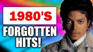 15 Forgotten Hit Songs From The 1980's