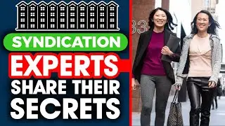 How to Invest in Apartment Syndication in Multi Family Real Estate Investing