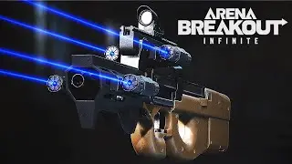 Arena Breakout Infinite Gameplay / TheTryingTrooper-el, BasomAssad-al