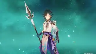 Genshin Impact - Got White Tassel from this Chest for Xiao Weapon