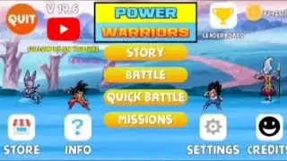 Power warriors 19.6 mod apk download mediafire
