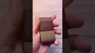 PROOF Wallet | The Operator &ndash; The Ultimate RFID-Blocking Tactical Wallet #shorts