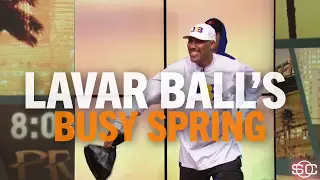 LaVar Ball&rsquo;s Busy Spring | ESPN Video