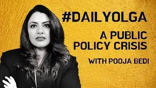 Parley Pro Presents: A Public Policy Crisis with Pooja Bedi  | Globalization | Contract Automation