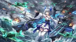 Azur Lane: Iron Blood Rises | Steel Tide#music