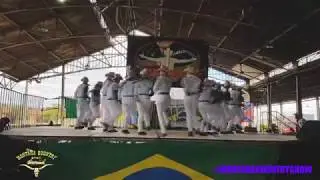 Super Show de Dan&ccedil;a Country - Line Dance 2018 - Montana Country Show
