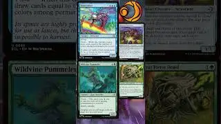 MTG Lorwyn Eclipsed ▷ PreRelease Guide for Draft & Sealed! 🔥 Best Colors & Archetypes! #Shorts