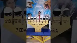 El primer sello.      Predicado por el hno José Javier Quintero 
