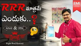 Why Only RRR Embroidery Machines || Surprise Information about Embroidery Market ||