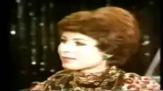 جزء من مقابلة مع فايزه احمد