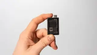 SHARGE DISK | The ultimate storage solution for EDC device