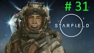 Let's Play Starfield  BLIND  # 31  ⭐Back to Vectera⭐