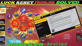 Vouchers for EVO Vault Lucky Points Issue Problem Solved | New Evo Vault Voucher Ko Use Kaise Karen