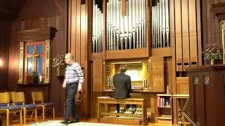 St Paul's Episcopal Church - Max Polanek Organ Concert, Jan 18, 2026