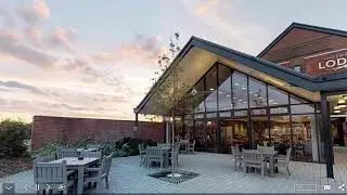 Newbury Racecourse The Lodge Hotel Virtual Tour