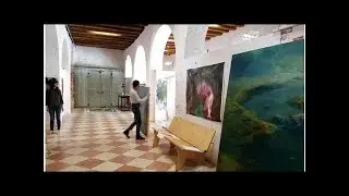 Bevilacqua la Masa, fucina artisti - Arte