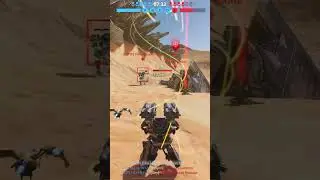 Bad timedrop for REAPER BEHEMOTH | Sorry | War robots game [WR]