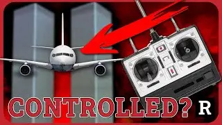 &ldquo;These planes were NOT &lsquo;hijacked&rsquo; on 9/11 they were remotely controlled&rdquo; | Redacted News