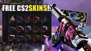 How I Got EVERY CS2 SKIN For $5... (ft. MesaChanger)