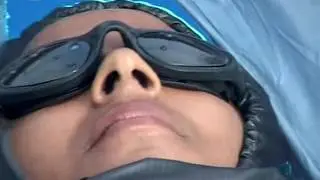 Sugisha Jithendranath Guinness World record-2010-Floating in water 60Hrs Marathon&nbsp;from Mahe