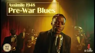 Niro   Assimile 1948 Pre War Blues Cover AI Mix
