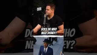 Does Doctor Who Need Disney? 😱 #DoctorWho #disneyplus #disney