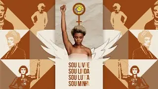 GRES Amigos da Tijuca - Samba Enredo 2023 (Videoclip oficial)