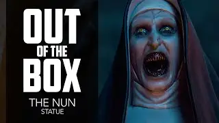 The Nun Statue Unboxing - Sideshow