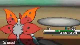 Pokemon Black And White Wi-Fi Battle #32 Boomoo345  Vs  BlackFire.