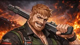 Mecharashi Armed Conquest Sunny Extreme All bounties clear